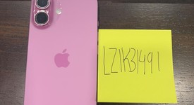 Mint
													Apple iPhone 16 - T-Mobile, Pink, 128 GB, A3081, photo 1 of 6