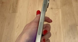 Good
													Apple iPhone 15 Pro Max - Verizon, White, 256 GB, A2849, photo 3 of 7