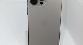 Mint
													Apple iPhone 13 Pro Max - Unlocked, Gold, 256 GB, A2484, photo 3 of 8