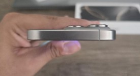 Mint
													Apple iPhone 16 Pro - Claro, Natural, 128 GB, A3083, photo 3 of 7