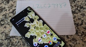 Good
													Google Pixel 6a - T-Mobile, Sage, 128 GB, 6 GB, GX7AS, photo 1 of 8