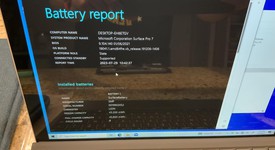 Good
													Microsoft Surface Pro 7 - I5, Platinum, 128 GB, 8 GB, photo 2 of 7
