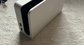 Mint
													Nintendo Switch - OLED - White, 64 GB, photo 5 of 7