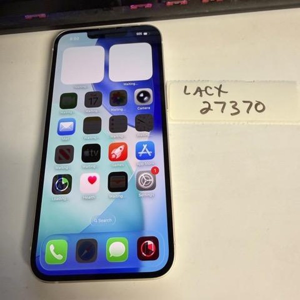 Apple iPhone 13 - Unlocked, 128 GB, Starlight, A2482