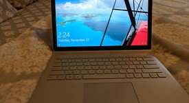 Mint
													Microsoft Surface Book - Silver, 128 GB, 8 GB, photo 1 of 14