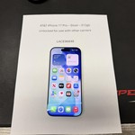 Mint Apple iPhone 17 Pro - AT&T, 512 GB, Silver, A3256