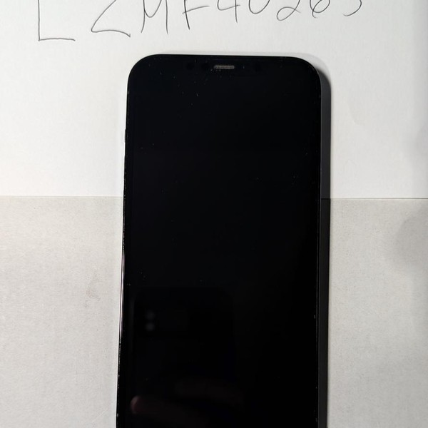 Apple iPhone 12 Pro Max - Unlocked, 128 GB, Pacific Blue, A2342