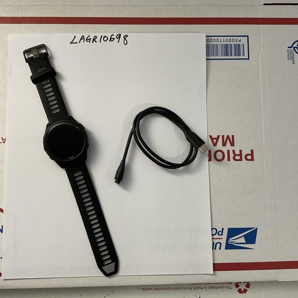 Garmin Forerunner 265 - Black