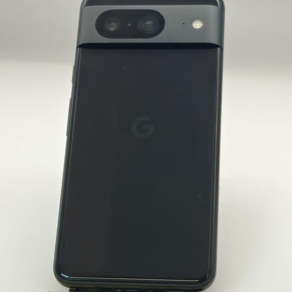 Google Pixel 8 - Verizon, 128 GB, Obsidian, 8 GB, GKWS6, mmWave 5G