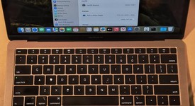 Good
													MacBook Air 2018 - 13" - I5, Gray, 128 GB, 8 GB, photo 2 of 12