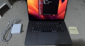 Mint
													MacBook Pro 2023 - 16" - Apple M2 Pro 12-core, Gray, 1 TB, 32 GB, photo 4 of 10