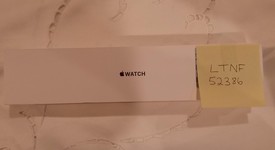Mint
													Apple Watch Series 1 38mm - Silver, 8 GB, A1802, photo 1 of 6