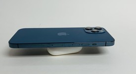 Fair
													Apple iPhone 12 Pro Max - Unlocked, Pacific Blue, 256 GB, A2342, photo 4 of 10