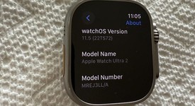 Mint
													Apple Watch Ultra 2 49mm - Unlocked, Natural, A2986, photo 4 of 15