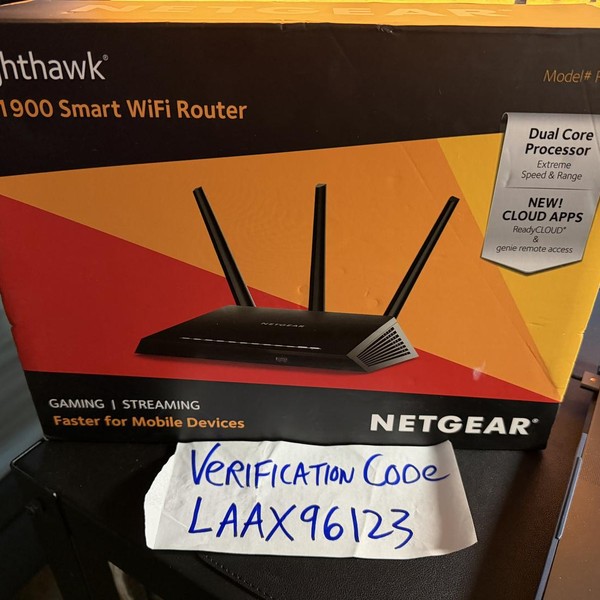 Netgear Router