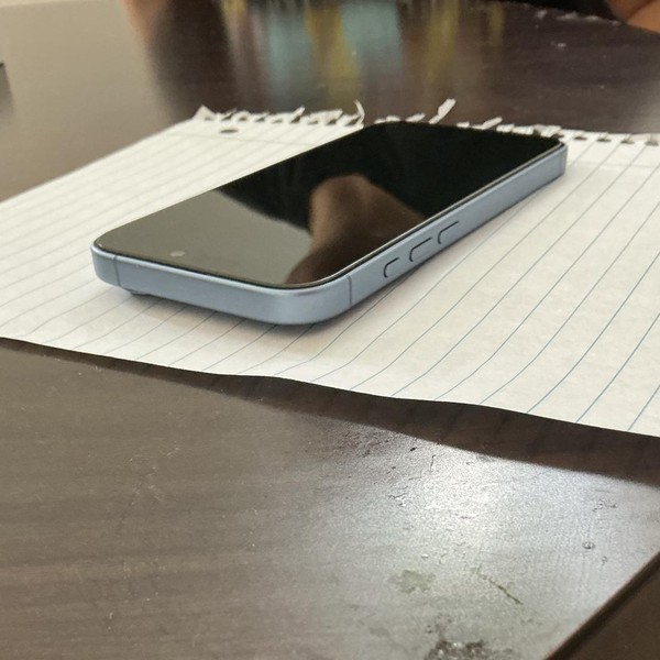 Apple iPhone 17 - Unlocked, 256 GB, Mist Blue, A3258