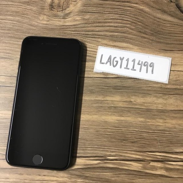 Apple iPhone SE 3rd Gen 2022 - Unlocked, 64 GB, Midnight, A2595
