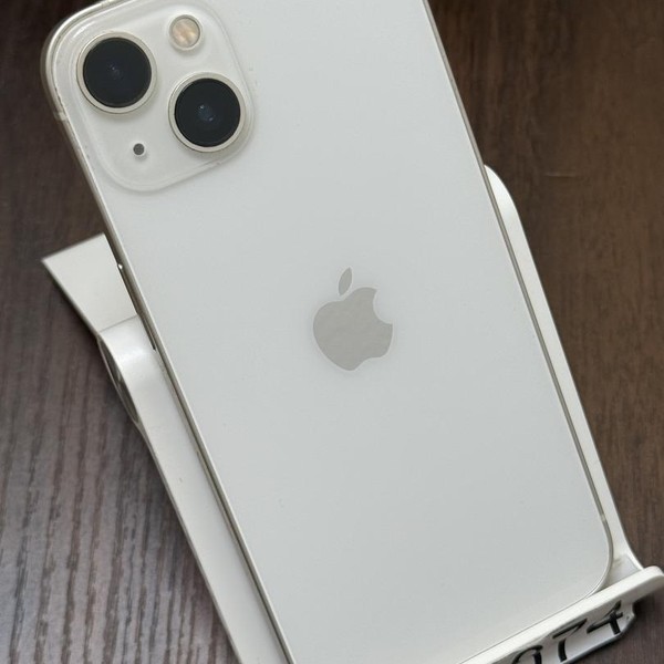 Apple iPhone 13 - Unlocked, 128 GB, Starlight, A2482