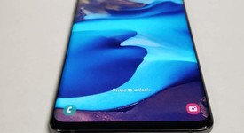 Good
													Samsung Galaxy S10 Plus - Unlocked, Black, 128 GB, 8 GB, SM-G975U1, photo 1 of 8