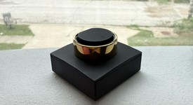 Mint
													Ultrahuman Ring Air - Gold, photo 3 of 5