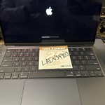 Mint MacBook Air 2025 (M4) - 13 inch - 256 GB, Midnight, 16 GB, Apple M4