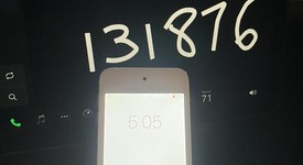 Mint
													Apple iPod Touch 6th Gen - Wi-Fi, Silver, 16 GB, photo 1 of 6