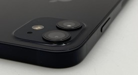 Good
													Apple iPhone 12 - Unlocked, Black, 128 GB, A2172, photo 4 of 7