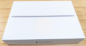 Good
													MacBook Retina 2015 - 12" - Gray, 256 GB, 8 GB, photo 5 of 17