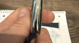 Good
													Apple Watch Series 10 46mm - Unlocked, Natural, A3003 - Cellular, Titanium, photo 5 of 11