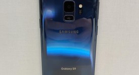 Good
													Samsung Galaxy S9 - Sprint, Blue, 64 GB, SM-G960U, photo 5 of 8