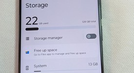 Mint
													Moto G Stylus 5G (2023) - Boost, Black, 128 GB, 6 GB, photo 4 of 9