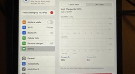 Good
													Apple iPad 9th Gen - Verizon, Gray, 256 GB, A2603, photo 3 of 5