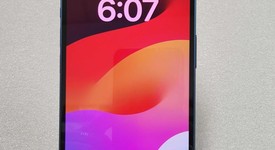 Good
													Apple iPhone 13 - T-Mobile, Blue, 128 GB, A2482, photo 1 of 11