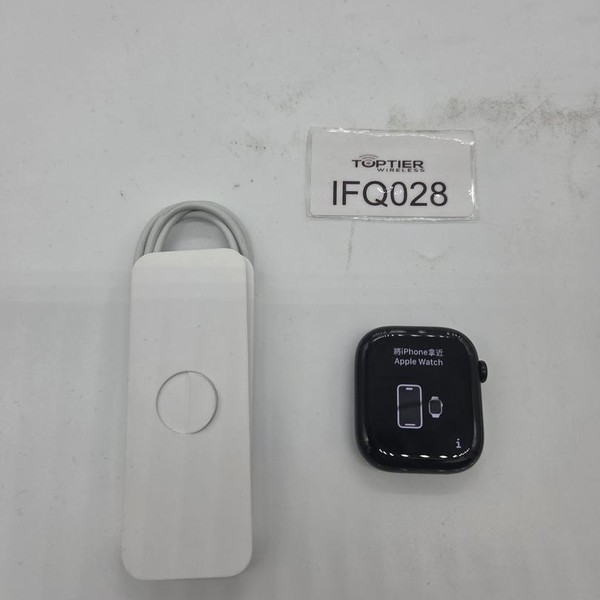 Apple Watch Series 10 46mm - Black, A2999 - GPS, Aluminum