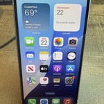 Mint Apple iPhone 14 - Unlocked, Starlight, 128 GB, A2649