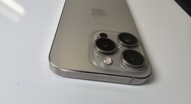 Mint
													Apple iPhone 15 Pro - Unlocked, Natural, 128 GB, A2848, photo 6 of 6