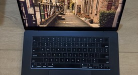 Good
													MacBook Air 2023 - 15" - Apple M2, Midnight, 512 GB, 8 GB, photo 3 of 8