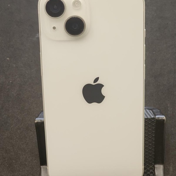 Apple iPhone 14 - Unlocked, 256 GB, Starlight, A2649