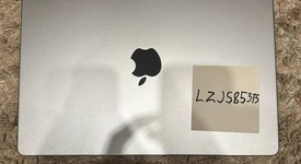 Good
													MacBook Pro 2021 - 14" - Apple M1 Max, Gray, 2 TB, 32 GB, photo 4 of 7