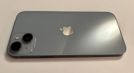 Good
													Apple iPhone 14 Plus - Unlocked, Blue, 512 GB, A2632, photo 5 of 9