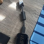 Mint Whoop Fitness Tracker - Black