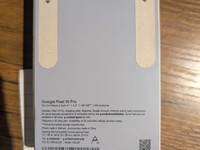 Google Pixel 10 Pro