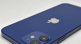 Good
													Apple iPhone 12 - Unlocked, Blue, 128 GB, A2172, photo 3 of 8