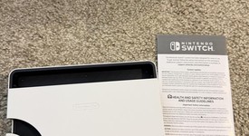 Good
													Nintendo Switch - OLED - White, 64 GB, photo 5 of 13