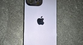 Good
													Apple iPhone 14 Pro Max - Unlocked, Purple, 128 GB, A2651, photo 1 of 11