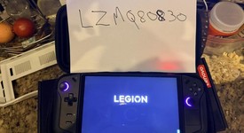 Good
													Lenovo Legion Go - Z1 Extreme, Black, 512 GB, 16 GB, photo 3 of 16