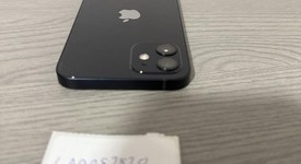 Mint
													Apple iPhone 12 - Unlocked, Black, 64 GB, A2172, photo 4 of 7