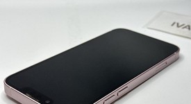 Good
													Apple iPhone 13 Mini - Unlocked Non-US, Pink, 256 GB, A2628, photo 5 of 6