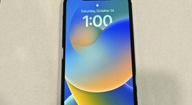 Good
													Apple iPhone 12 Pro - Unlocked, Pacific Blue, 256 GB, A2341, photo 1 of 10
