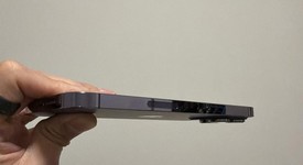 Mint
													Apple iPhone 14 Pro Max - Unlocked, Purple, 512 GB, A2651, photo 5 of 12